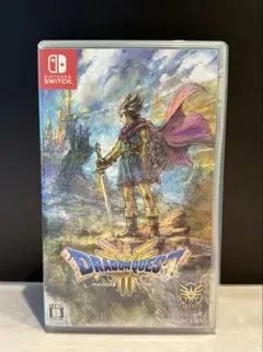 Switch ドラゴンクエスト3 そして伝説へ