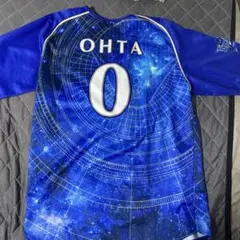 横浜DeNAベイスターズ スターナイトユニフォーム　大田泰示