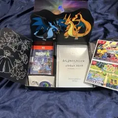 ポケモンレジェンズZA（Switch2）　ポケセン限定早期購入特典　ソフト未開封