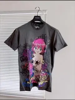 デットストック品【DSQUARED2】S71GD0408　美少女　Tシャツ　L