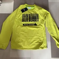 極美品 ジャックバニー 2WAY 撥水 スニード チェック レイン グリーン