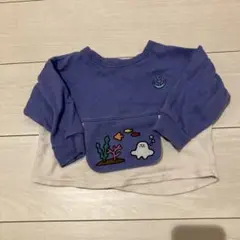 長袖カットソー シナぷしゅのサムネイル