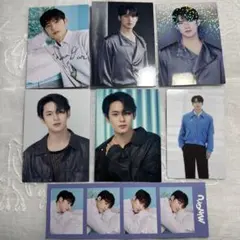 SEVENTEEN MINGYU カード