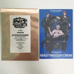 ヒプムビ 特典 15弾 クリアカード ヨコハマ