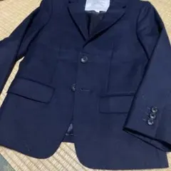 美品！　Burberry スーツ　120センチ BURBERRY - 【美品】バーバリー セットアップ スーツ 千鳥柄