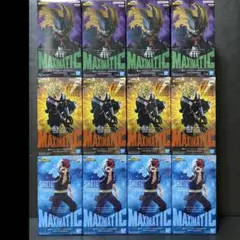 僕のヒーローアカデミア MAXIMATIC フィギュア 12点セット まとめ売り