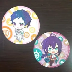 あんスタ コースター アニメイトカフェ 2枚セット