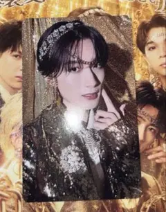 M!LK 山中柔太朗 トレカ 爆裂愛してる 通常盤