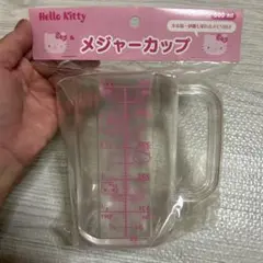 新品未使用　2013年製　計量カップ　ハローキティ　レア 新品未使用 2013年製 計量カップ ハローキティ レア - メルカリ