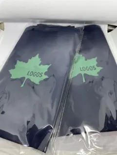 ロゴス　エコバッグ　2個セット