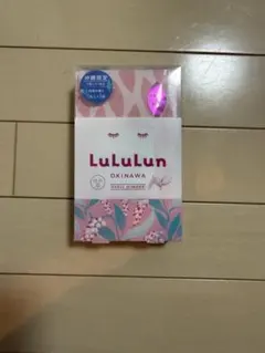 LuLuLun 沖縄シェルジンジャー 1枚入り×5袋