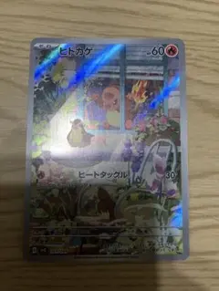 ヒトカゲ SVG スペシャルデッキセットex フシギバナ・リザードン