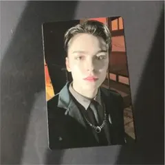 SEVENTEEN バーノン トレカ attacca carat