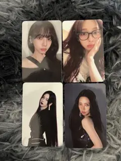 2026年最新】グループ名：aespa 写真・チェキの人気アイテム - メルカリ