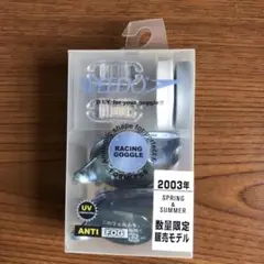 Speedo Racing Goggle 2003年春夏モデル
