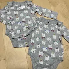 【双子】ベビーギャップ baby GAP 12-18M