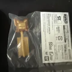 プラコロ景品 ピカチュウキャラコロ ゴールドメタリックVer.