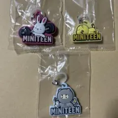 u*4様 MINITEEN めじるしアクセサリー