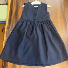 お受験ジャンパースカート