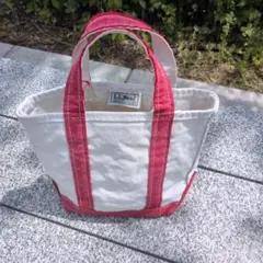 90's エルエルビーン トートバッグ VINTAGE フェード - メルカリ