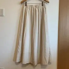 新品未使用タグ付きTe chichi プリーツロングスカート