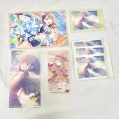 花里みのり ぱしゃこれ 箔押し アニメイトフェア まとめ売り