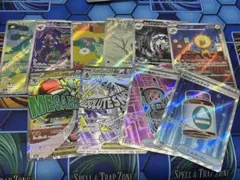 メガユキメノコ　メガルカリオ　MA まとめ売り　メガドリーム