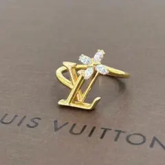 ルイヴィトン LV アイコニック フラワー リング 指輪 M 912のサムネイル
