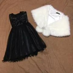 ２点セット❤️パーティドレス、フォーマルドレス、