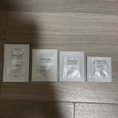 MINON Amino Moist スキンケア サンプルセットのサムネイル