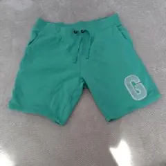 美品　Gapkids ショートパンツ　G刺繍 女の子　夏