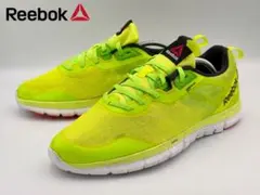 Reebok ZQuick Soul V66320 27cm ネオンイエロー