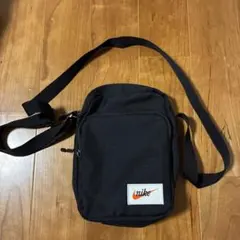 Nike ショルダーバッグ ブラック