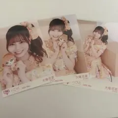 LOVE 大場花菜 生写真 まとめ売り - メルカリ