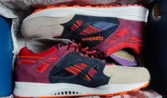 リーボック　ベンチレーター