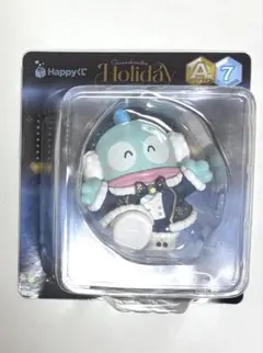 サンリオ　Happyくじ　ハンギョドン　フィギュア