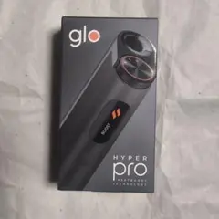 glo HYPER pro オブシディアン・ブラック【新品未開封】