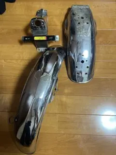 専用出品 CB250T CB400T リアフェンダー サンパチテール - メルカリ