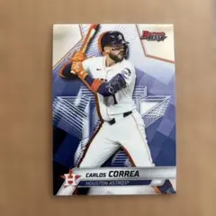 Topps Bowman's Best Carlos Correa