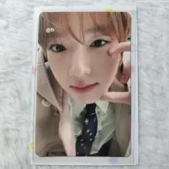 nctwish サクヤ wishlist タワレコ トレカ