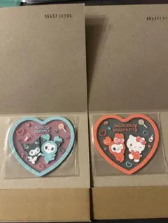 《 TWICE 》 サンリオ ガチャ クリアラバーコースター ミナ　チェヨン