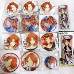 陽 缶バッジ セット