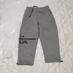 Under Armour グレー ジョガーパンツ SM/P/CH
