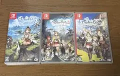 ライザのアトリエ3