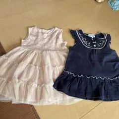 ワンピース2点のサムネイル
