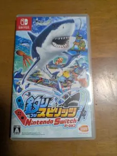 釣りスピリッツ Nintendo Switchバージョン