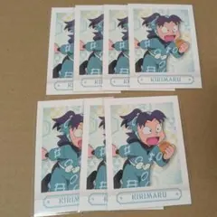 忍たま乱太郎 パシャこれ第3弾 摂津のきり丸 7枚