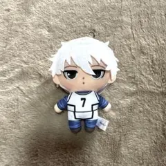 ブルーロック 凪誠士郎 ぬいぐるみマスコット