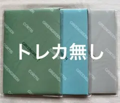 CORTIS GREENGREEN weverse 特典 集合 トレカ - メルカリ