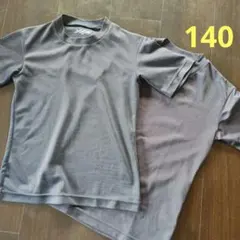 野球　アンダーシャツ　140　紺